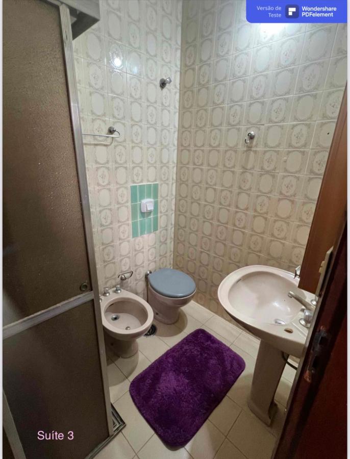 Casa Virou Negocio Villa Olímpia Kültér fotó