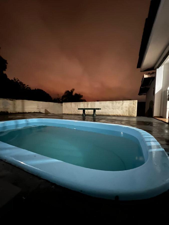 Casa Virou Negocio Villa Olímpia Kültér fotó