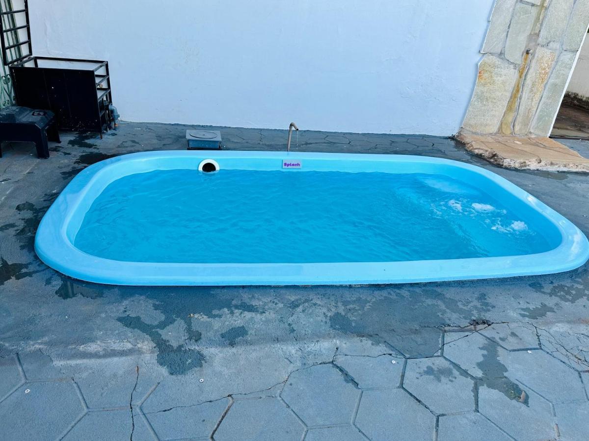 Casa Virou Negocio Villa Olímpia Kültér fotó