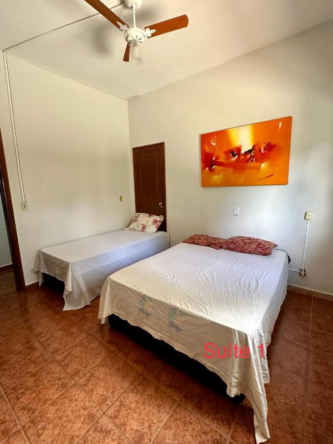 Casa Virou Negocio Villa Olímpia Kültér fotó